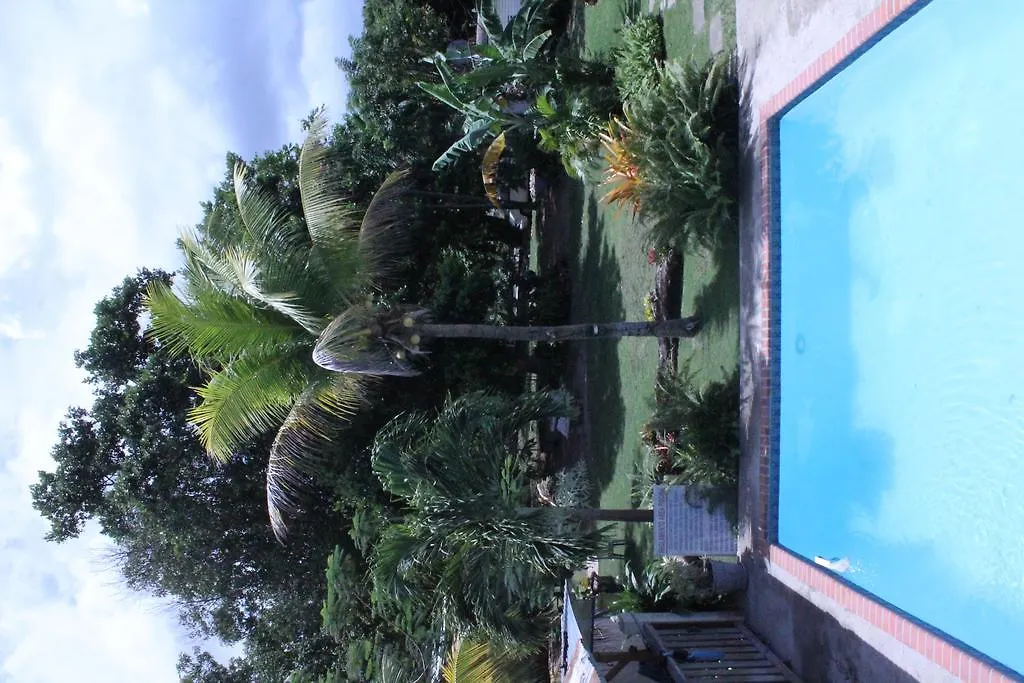 Del Mar Eco Lodging Apartments Luquillo