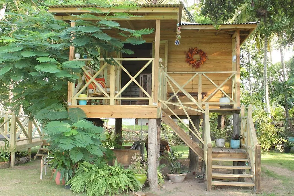 Del Mar Eco Lodging Apartments Luquillo 0*,