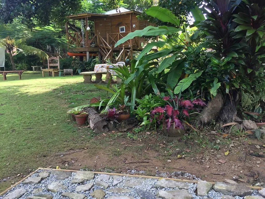 Del Mar Eco Lodging Apartments Luquillo