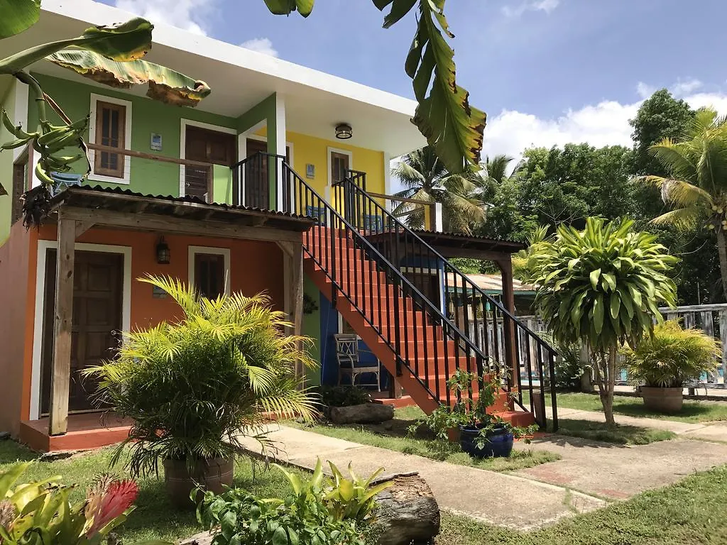 Del Mar Eco Lodging Apartments Luquillo 0*,  Puerto Rico