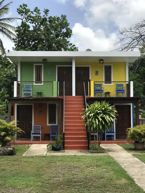 Del Mar Eco Lodging Apartments Luquillo