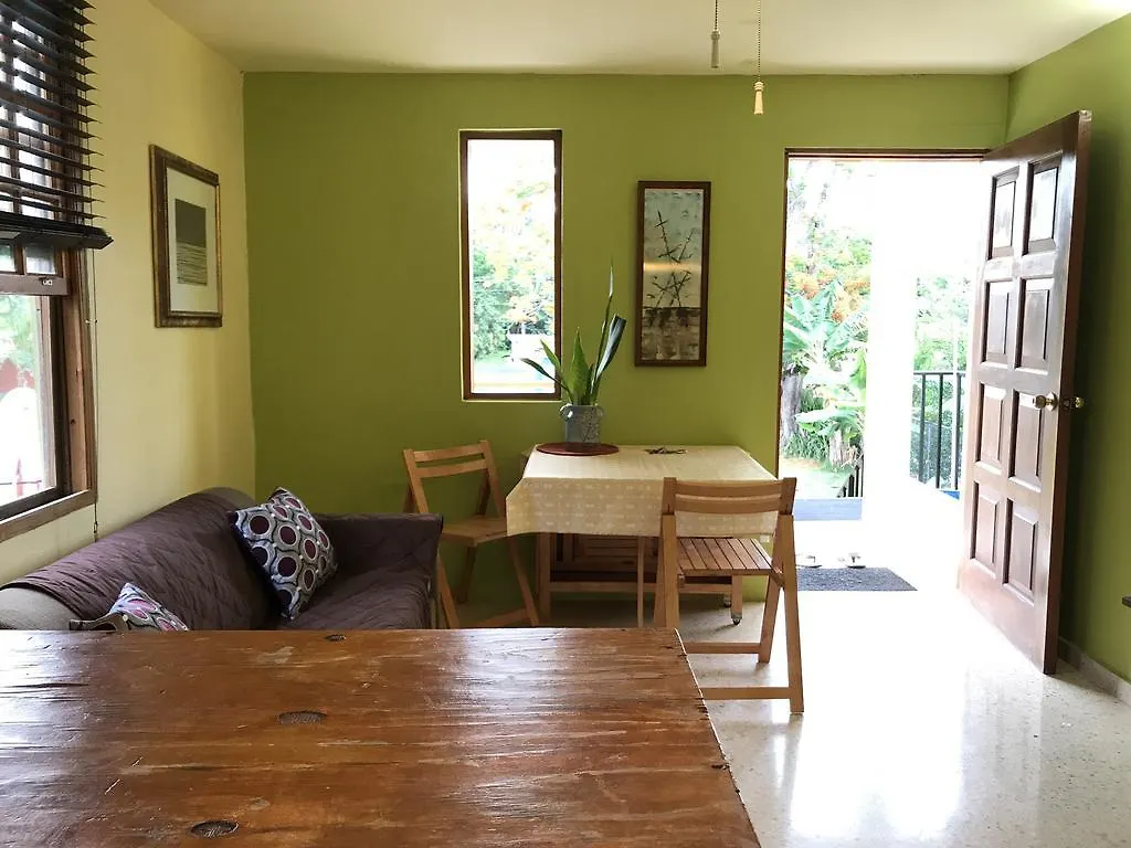 Del Mar Eco Lodging Apartments Luquillo