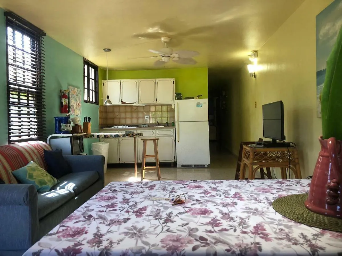Del Mar Eco Lodging Apartments Luquillo Puerto Rico