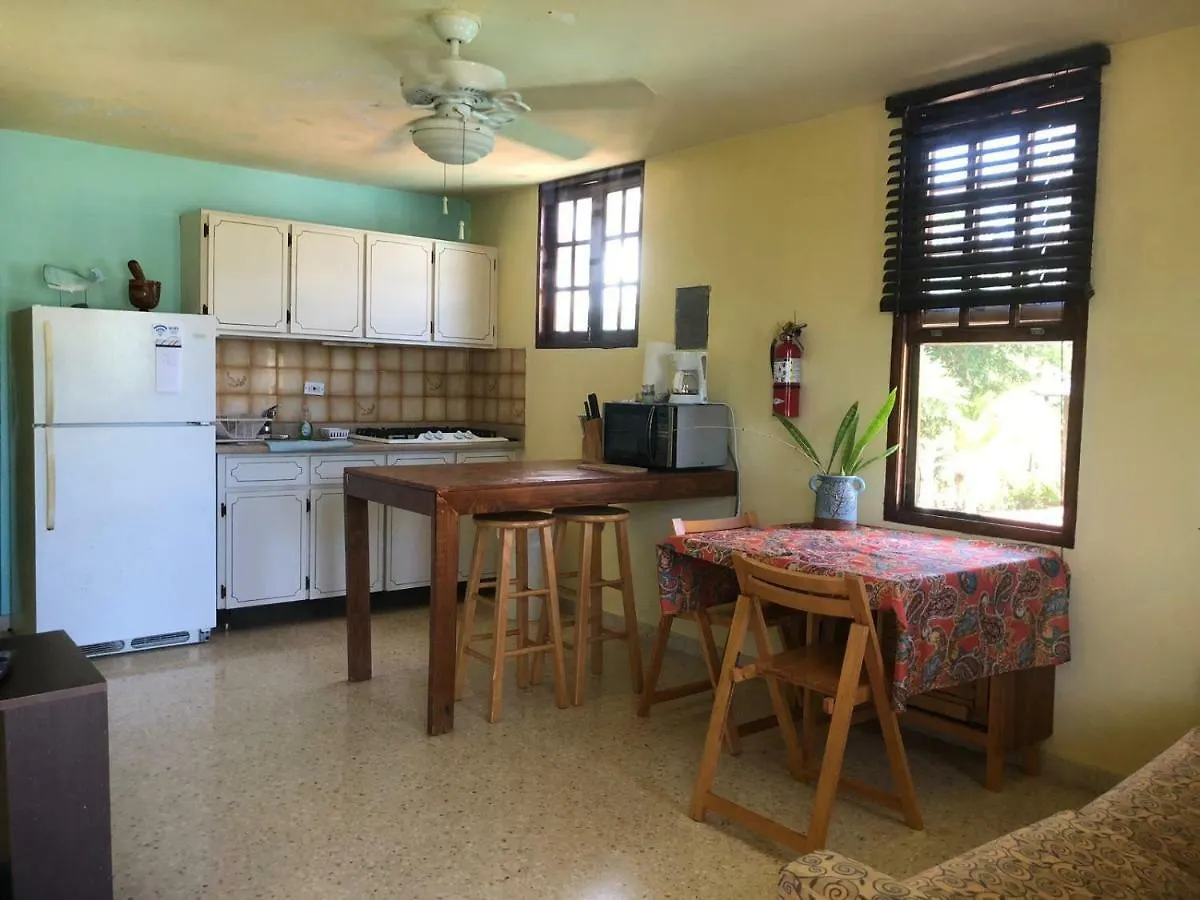 Del Mar Eco Lodging Apartments Luquillo