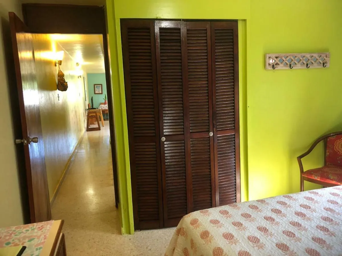 Del Mar Eco Lodging Apartments Luquillo Puerto Rico