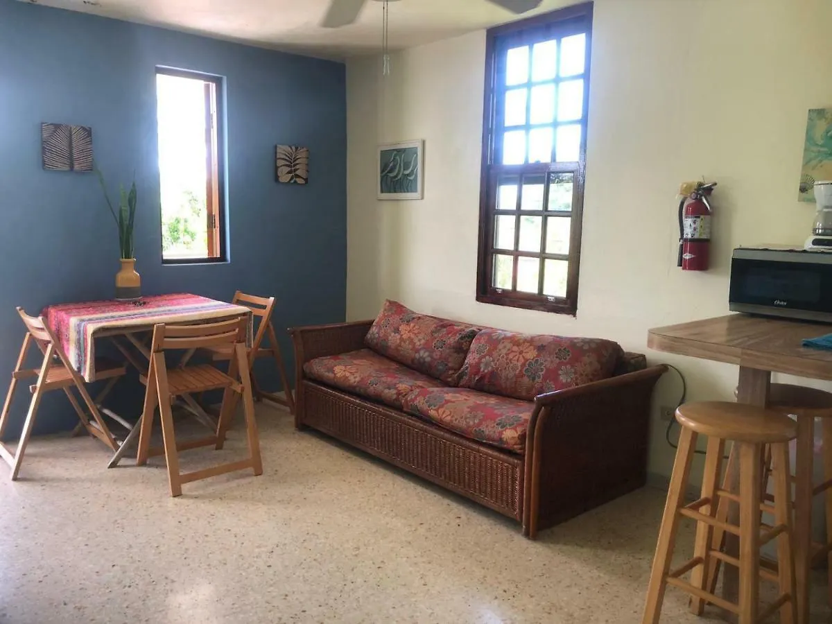 Del Mar Eco Lodging Apartments Luquillo Puerto Rico