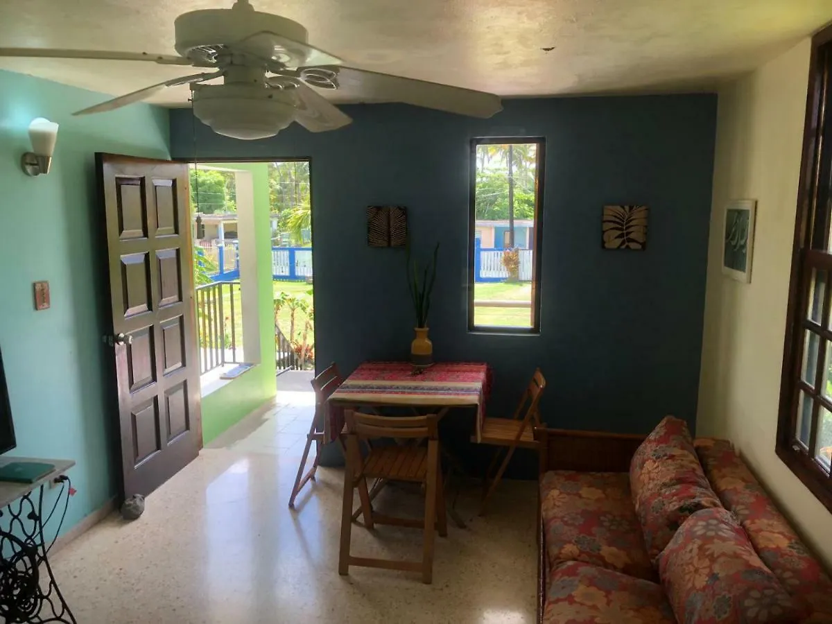 Del Mar Eco Lodging Apartments Luquillo Puerto Rico