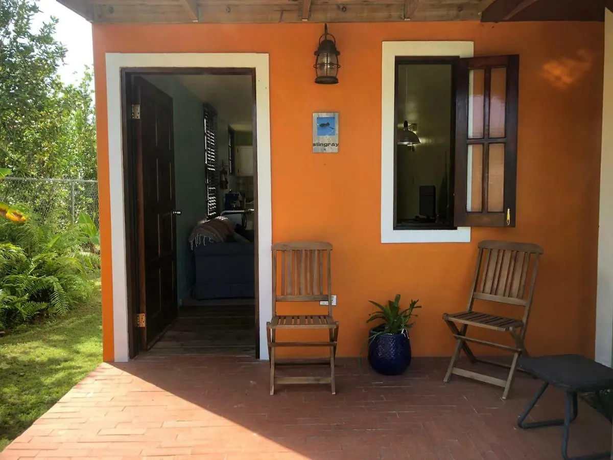 Del Mar Eco Lodging Apartments Luquillo
