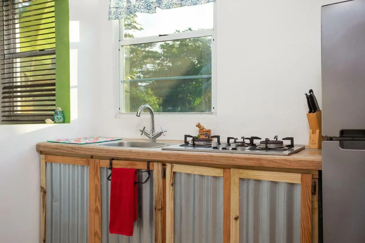 Del Mar Eco Lodging Apartments Luquillo Puerto Rico