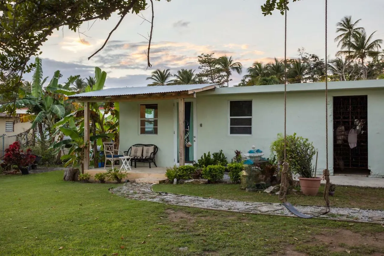 Del Mar Eco Lodging Apartments Luquillo