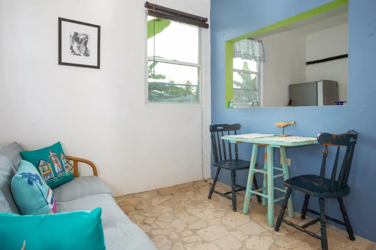 Del Mar Eco Lodging Apartments Luquillo Puerto Rico
