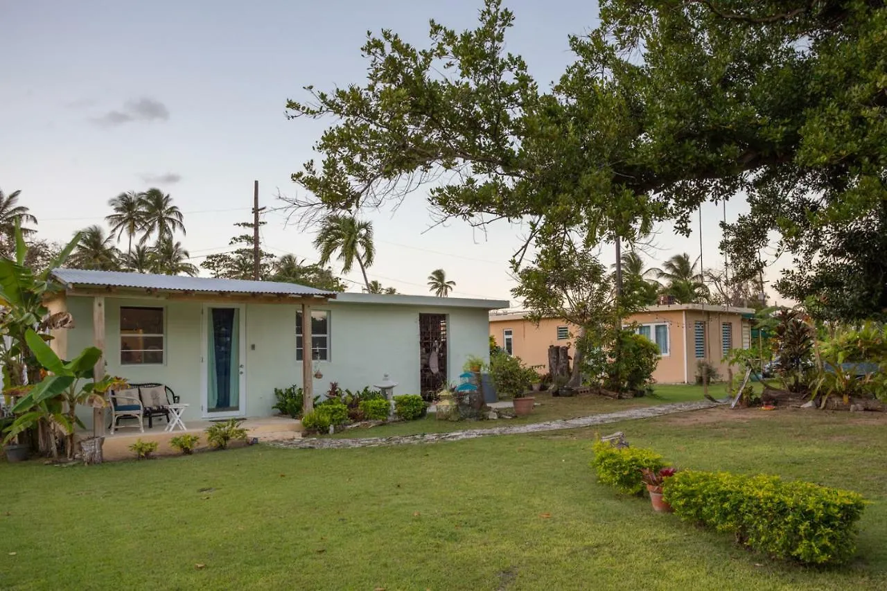 Del Mar Eco Lodging Apartments Luquillo Puerto Rico