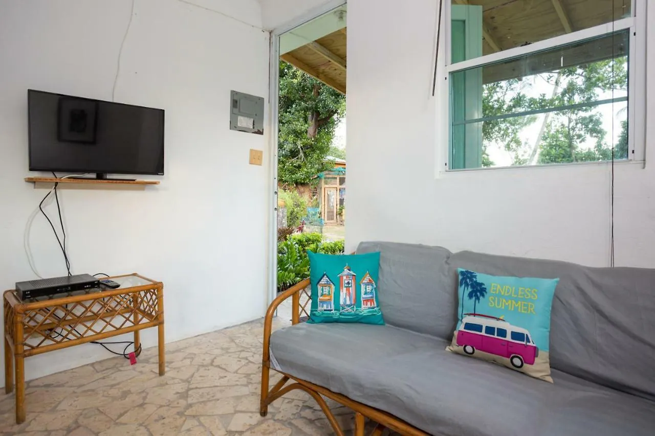Del Mar Eco Lodging Apartments Luquillo 0*,  Puerto Rico